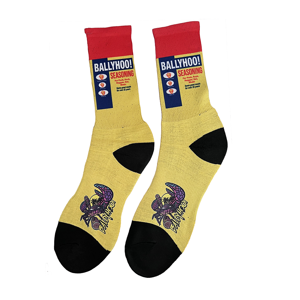 Chesapeake Socks