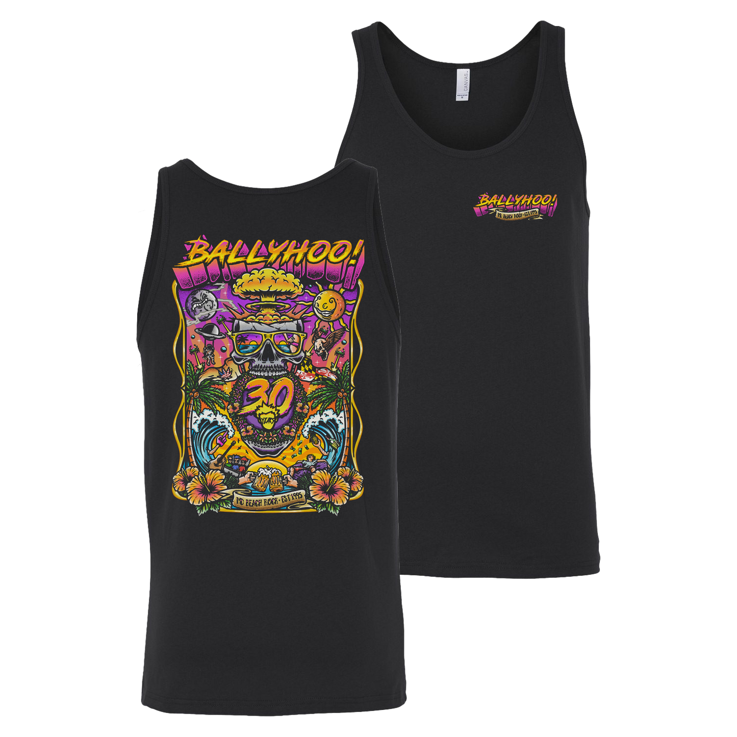 30yr Anniversary Tank