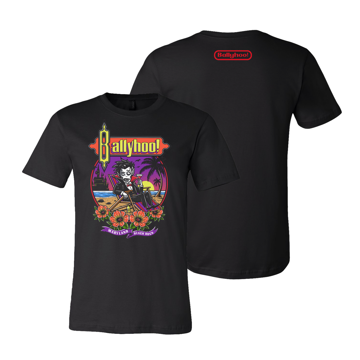 Castlevania Tee