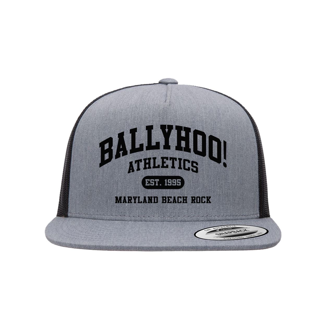 Athletics Trucker