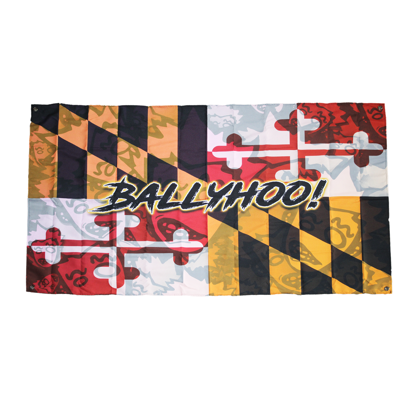 Maryland Flag