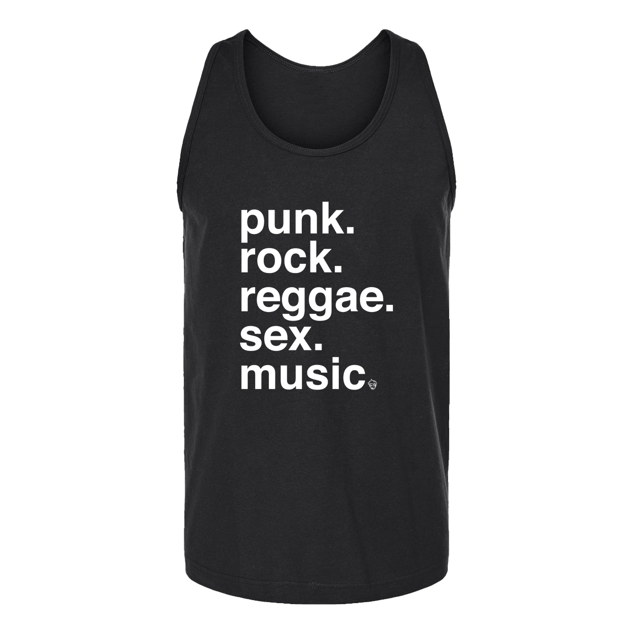 Unisex Punk Rock Reggae Sex - Tank Top
