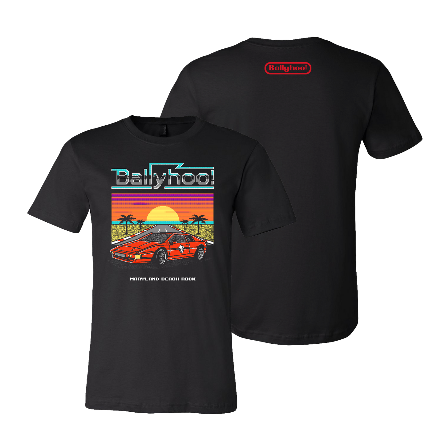 Rad Racer Tee