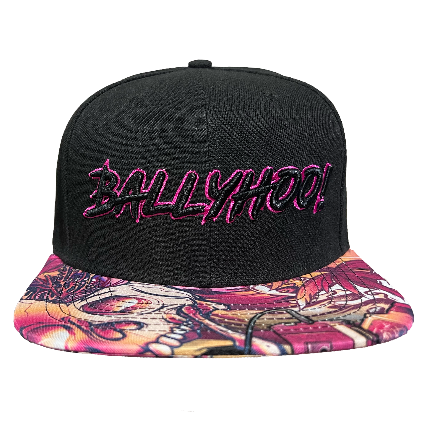 Shellshock Snapback