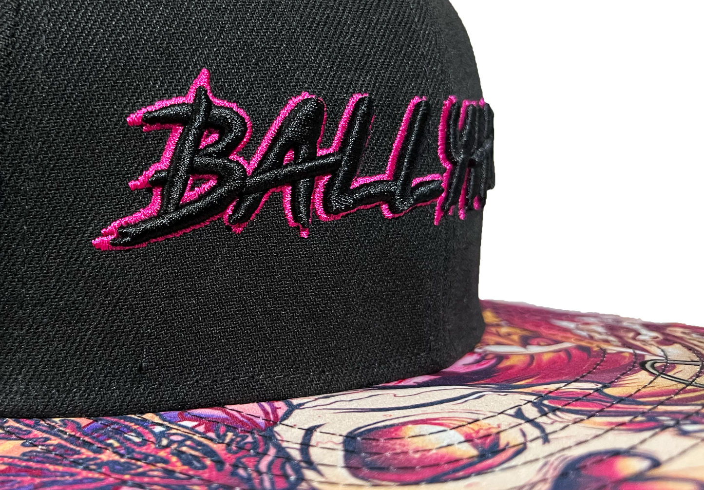 Shellshock Snapback