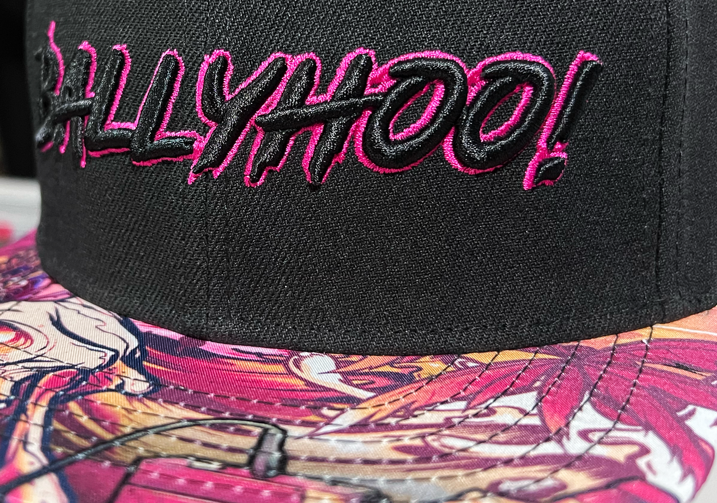 Shellshock Snapback