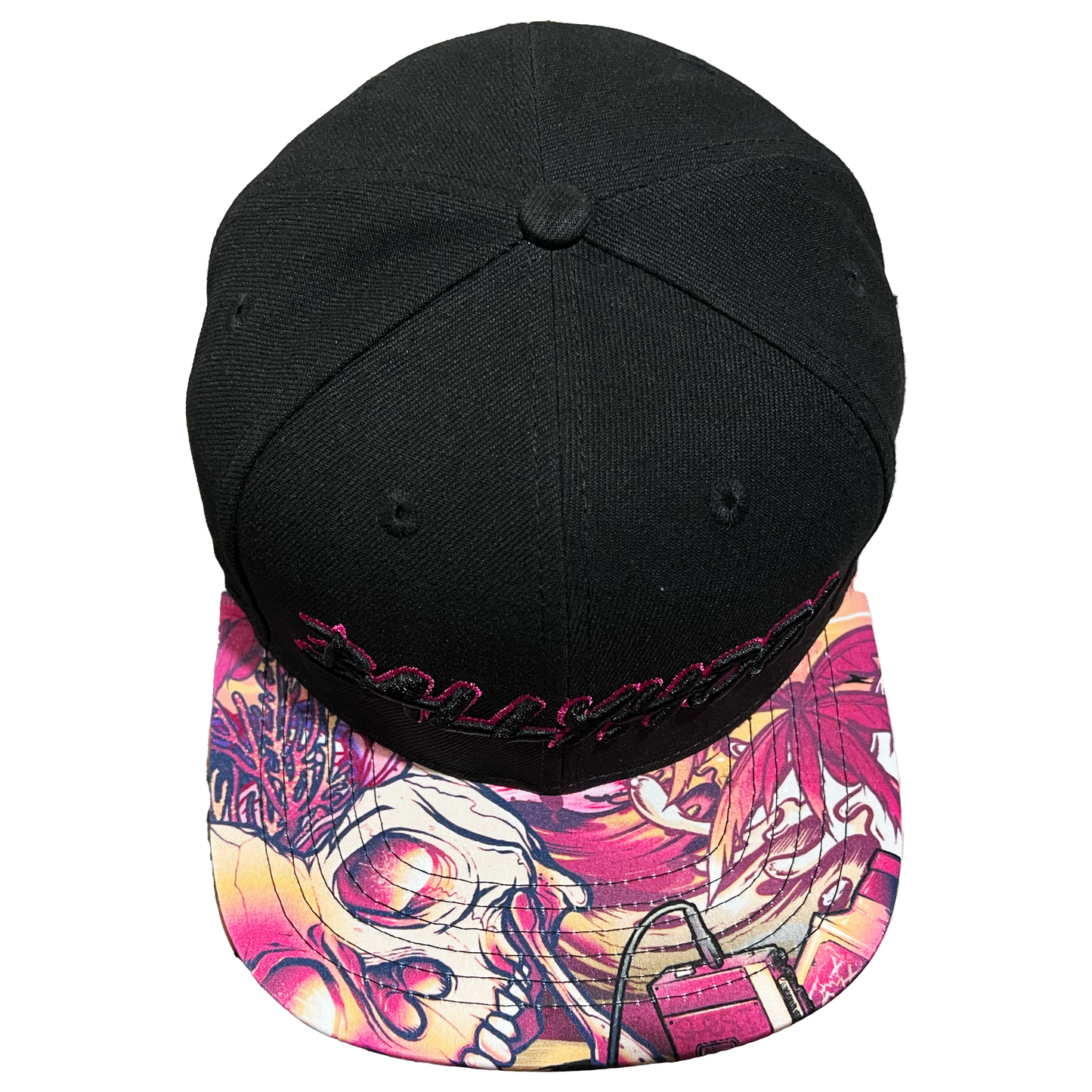 Shellshock Snapback