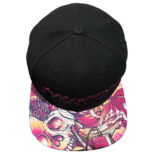 Shellshock Snapback