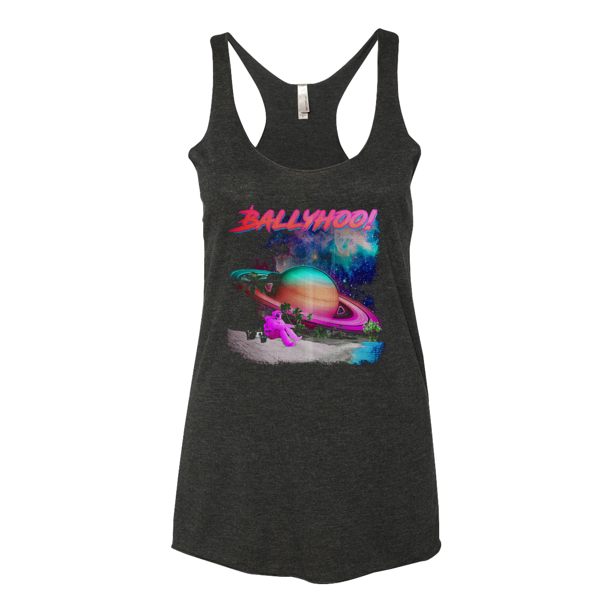 Women's Saturn Moon Tank