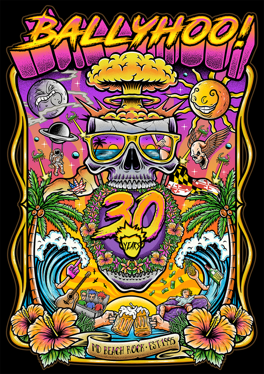 30yr Anniversary Tee