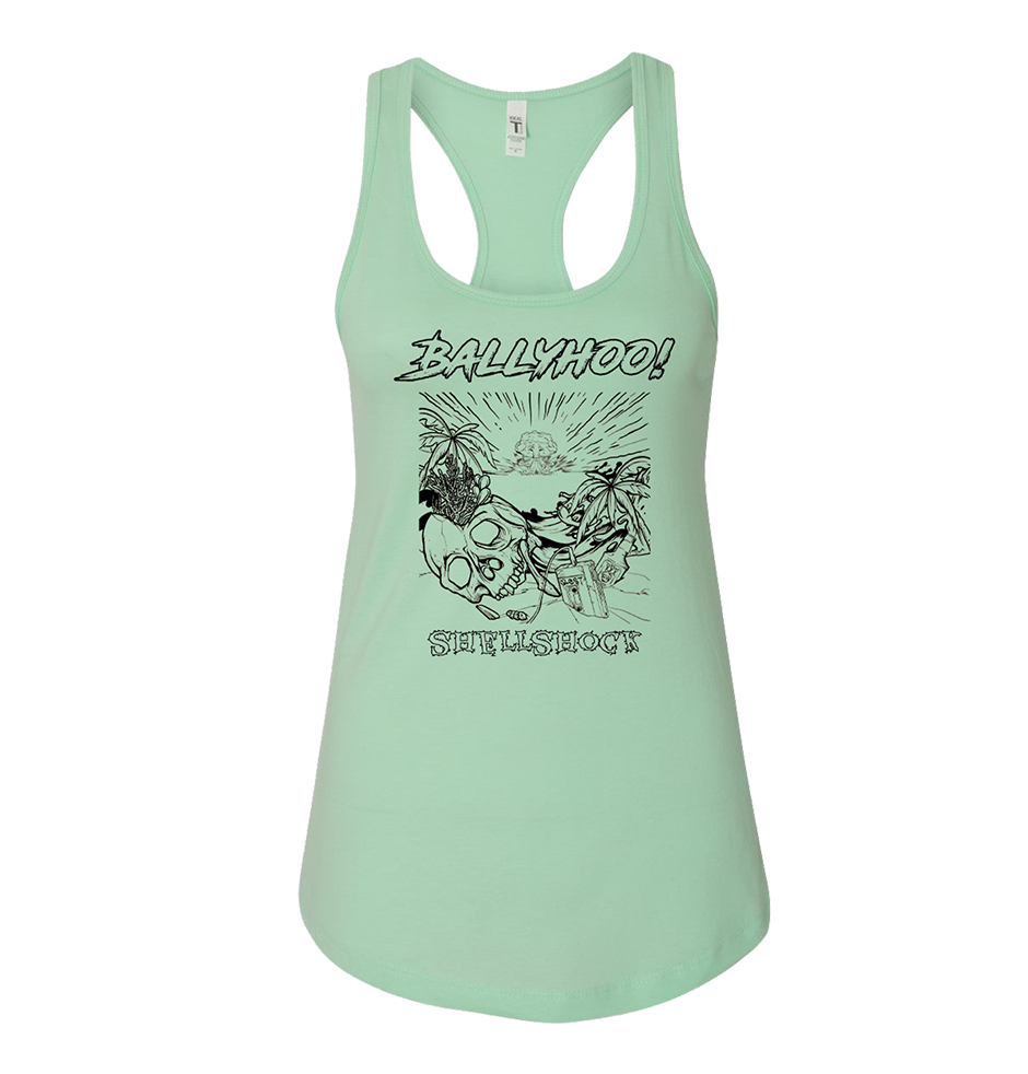Women's Shellshock Tank Top