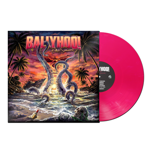 Bad Summer LP (PRE-ORDER)