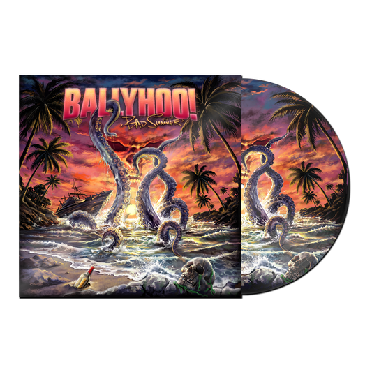 Bad Summer LP