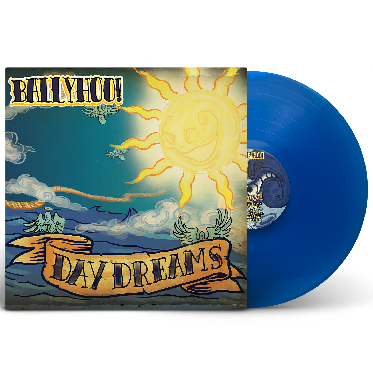 Daydreams - Limited Edition LP