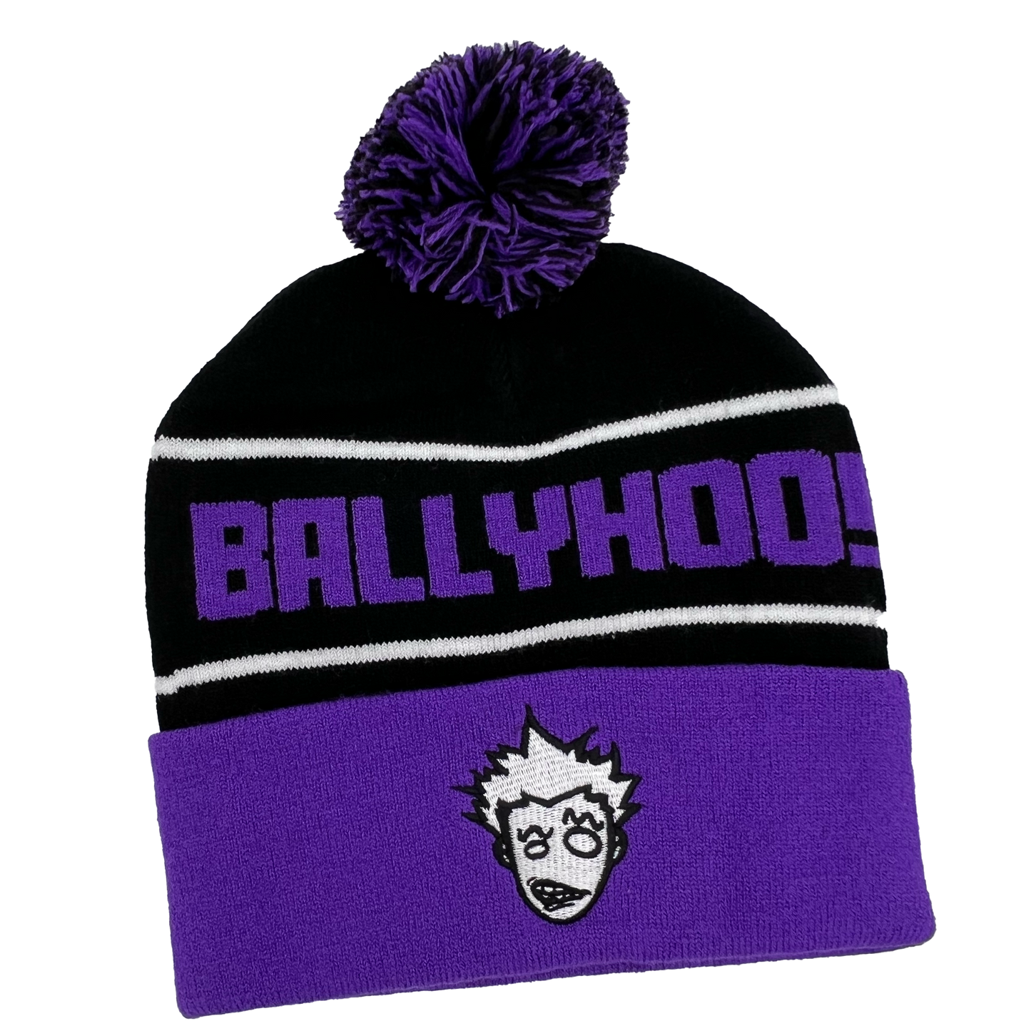 Ballyhoo! Earl Knit Beanie