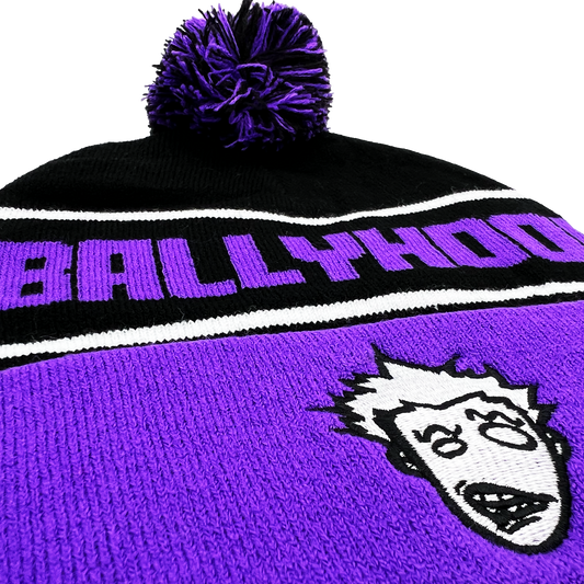 Ballyhoo! Earl Knit Beanie