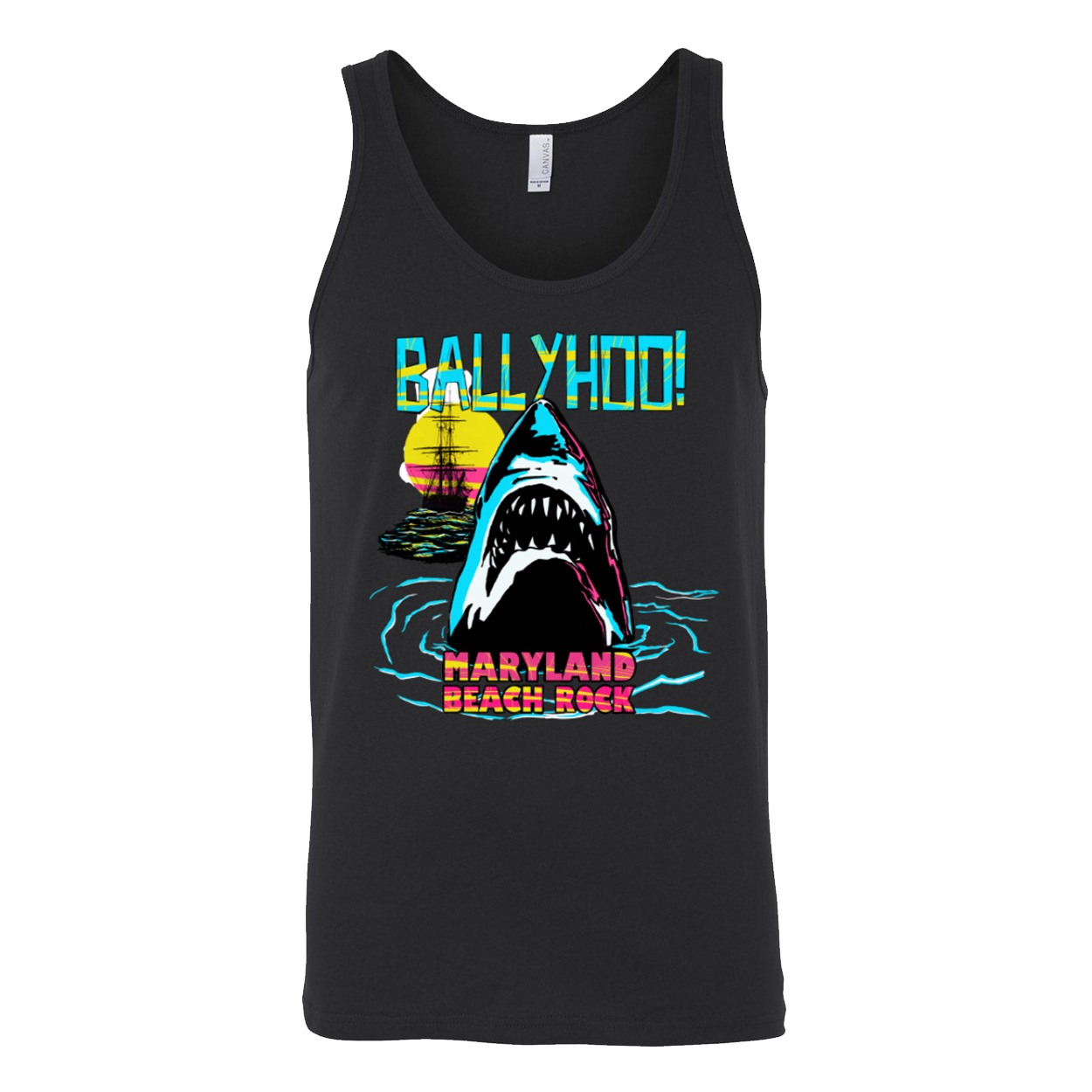 Jaws Tank
