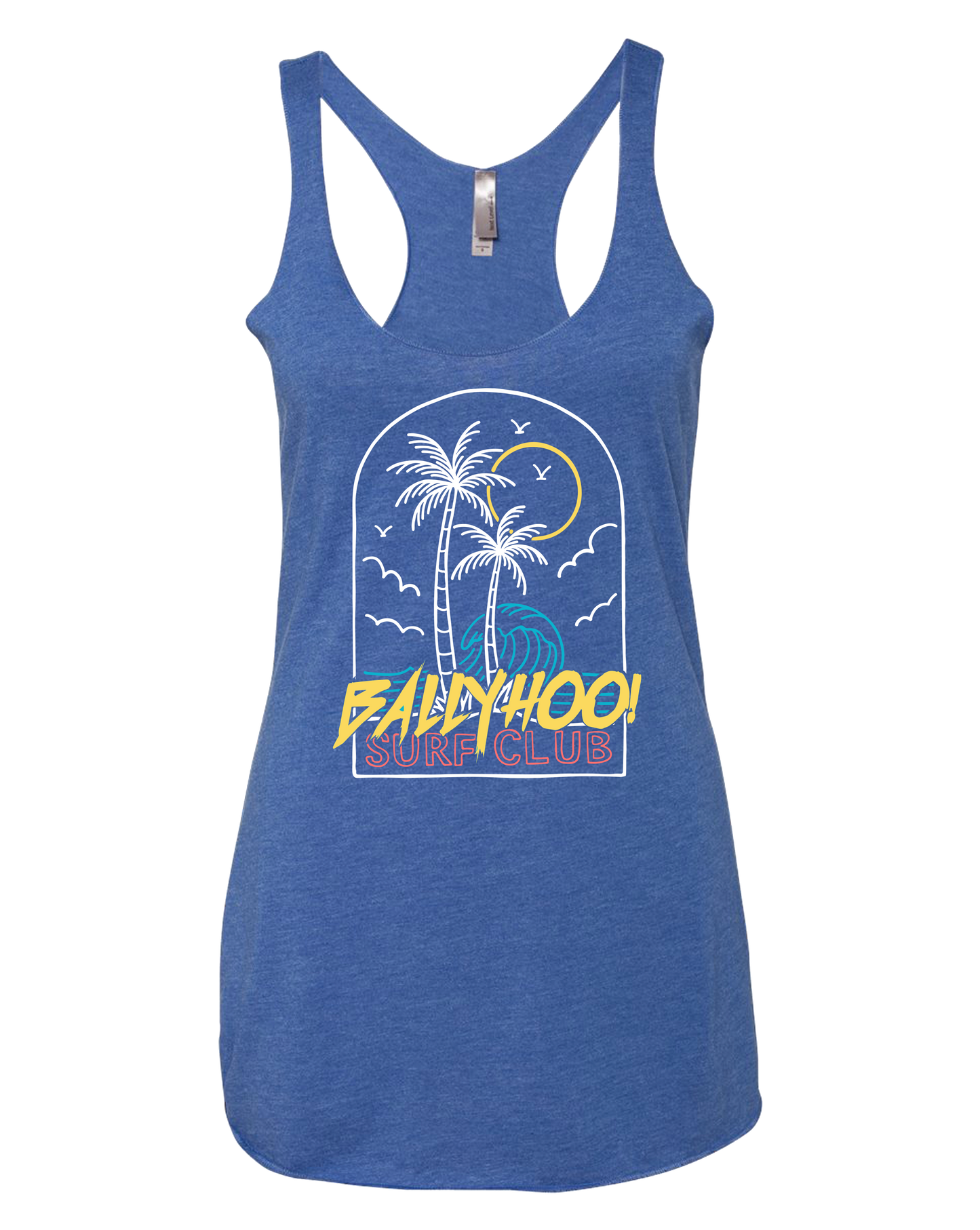 Women's Surf Club Tank