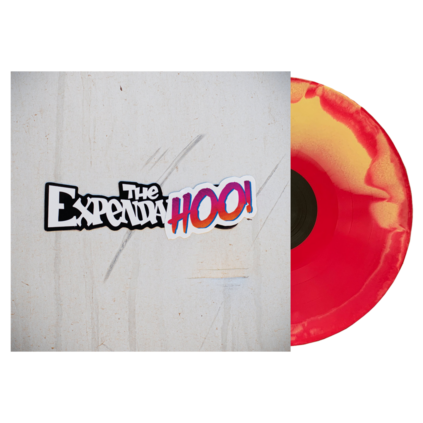 Expendahoo! Vinyl