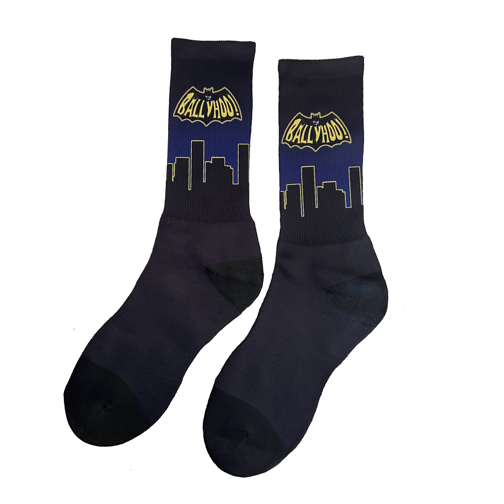Bat Earl Socks