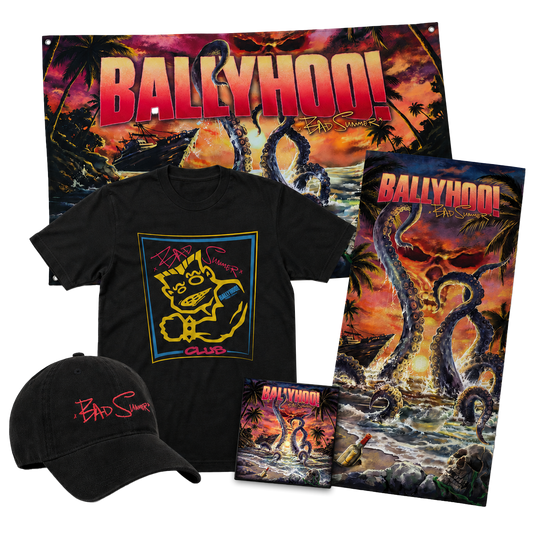 The Ultimate Bad Summer Bundle