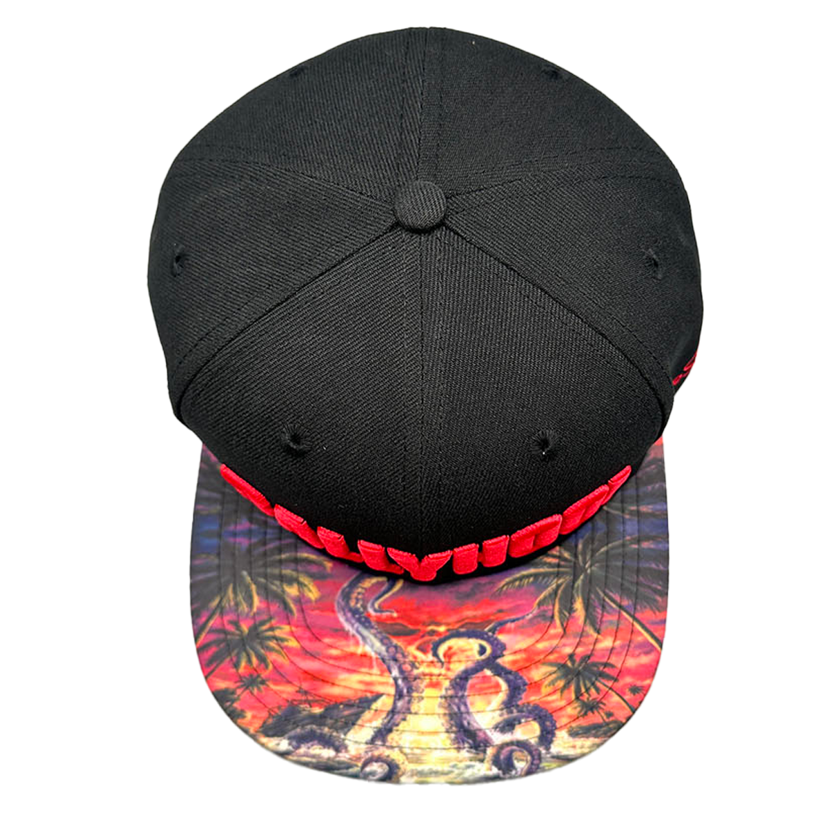 Bad Summer Snapback