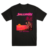 Clip My Wings Tee