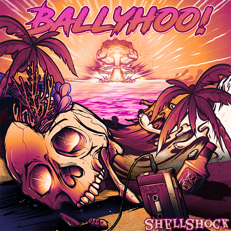 Shellshock Vinyl