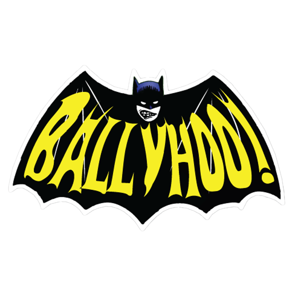 Sticker - BatEarl