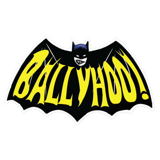 Sticker - BatEarl
