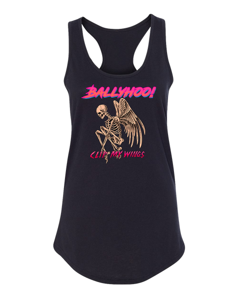 Women's Clip My Wings Tank