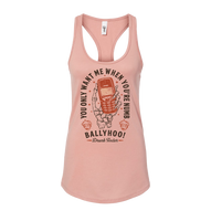 Women's Drunk Texter Tank