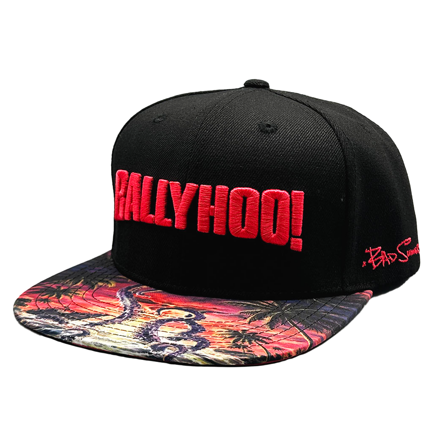 Bad Summer Snapback