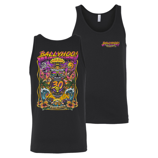 30yr Anniversary Tank