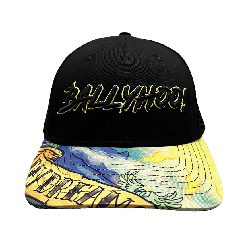 Daydreams Trucker