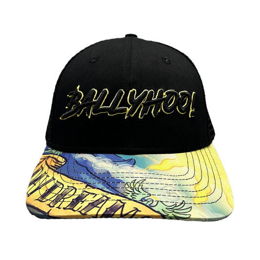 Daydreams Trucker