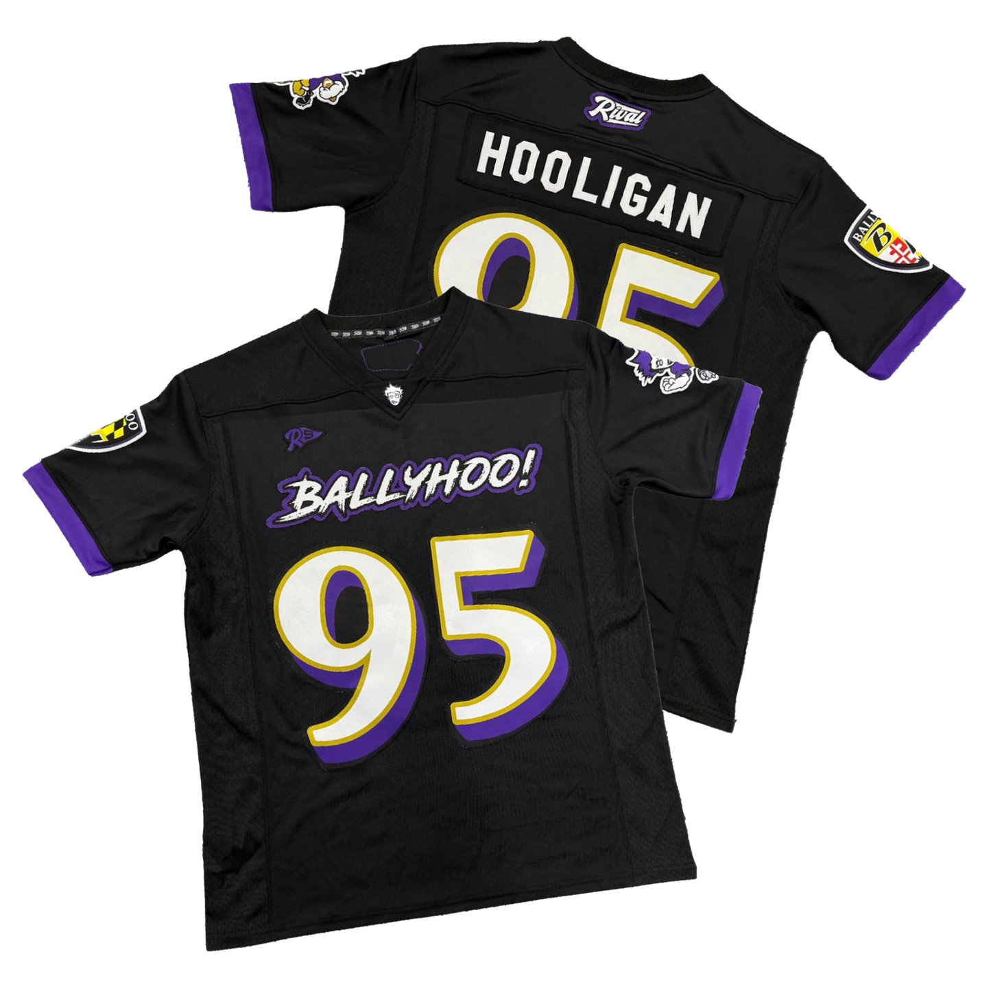 Hooligan Football Jersey