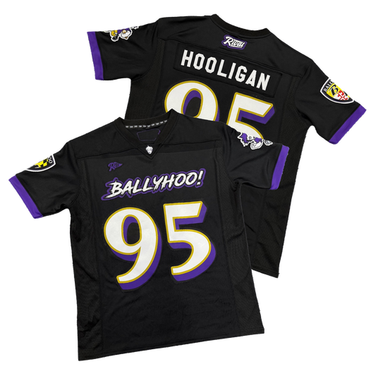 Hooligan Football Jersey