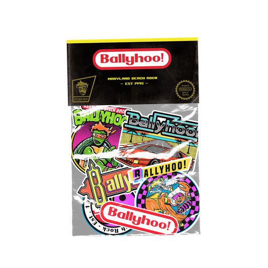 Nintendo Sticker Pack