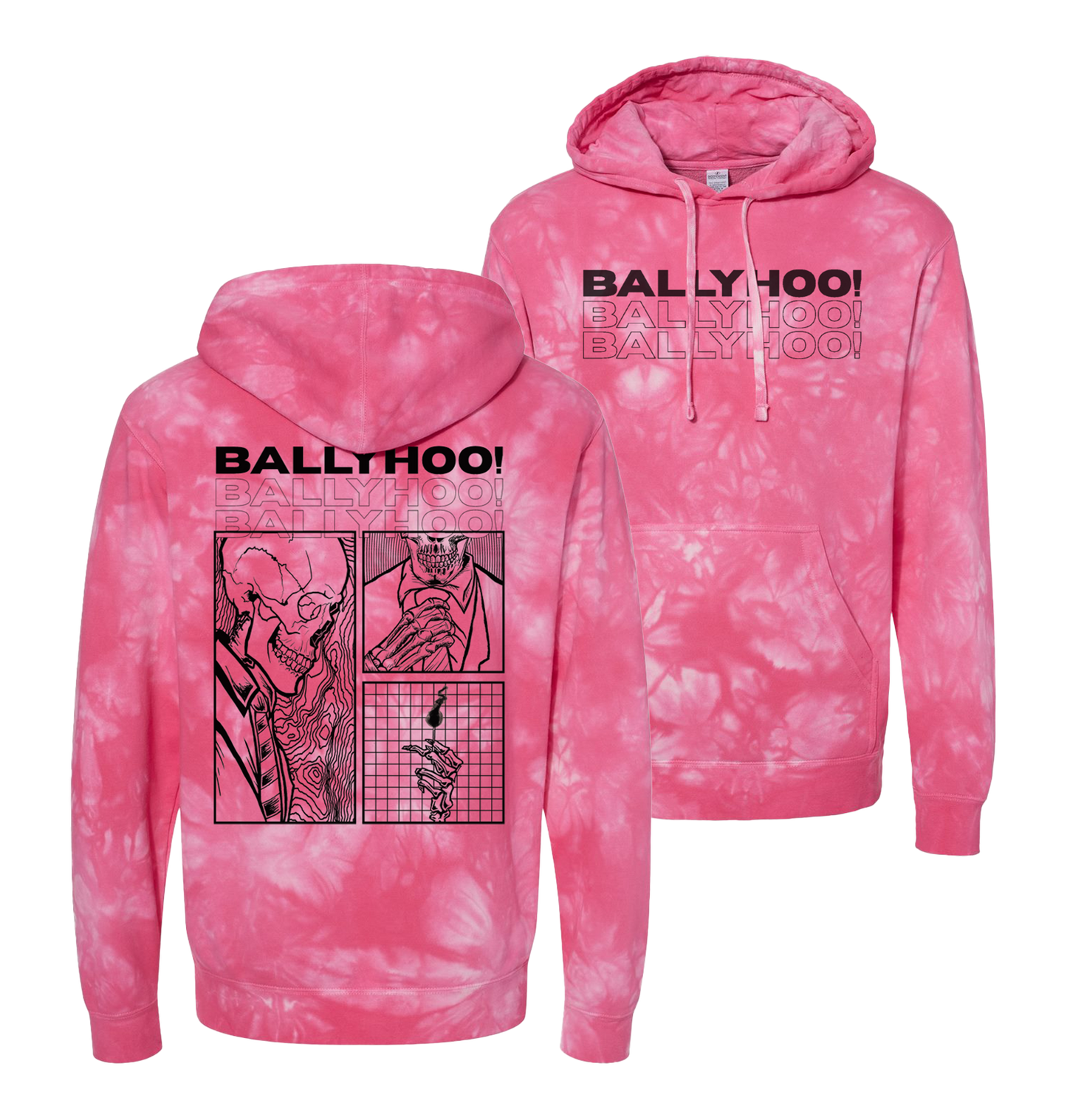 Self Employed Pullover
