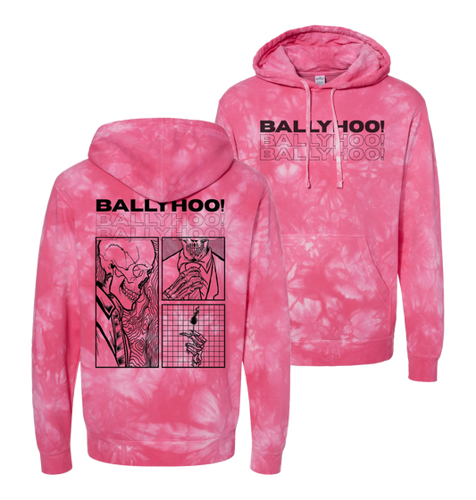 Self Employed Pullover