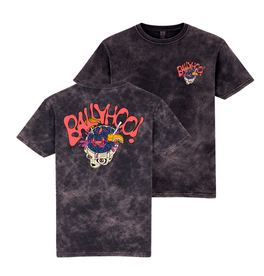 Skull Cocktail Tee
