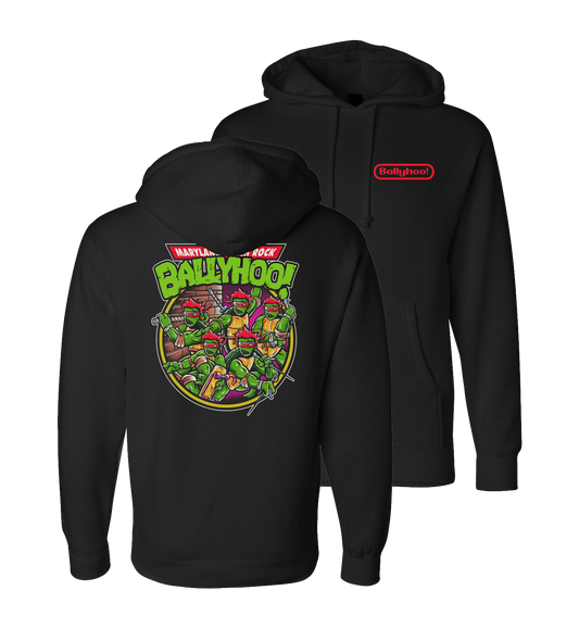 TMNT Pullover Hoodie