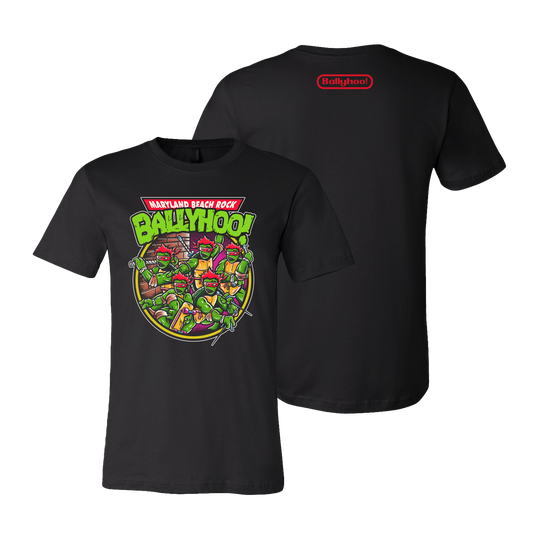 TMNT Tee