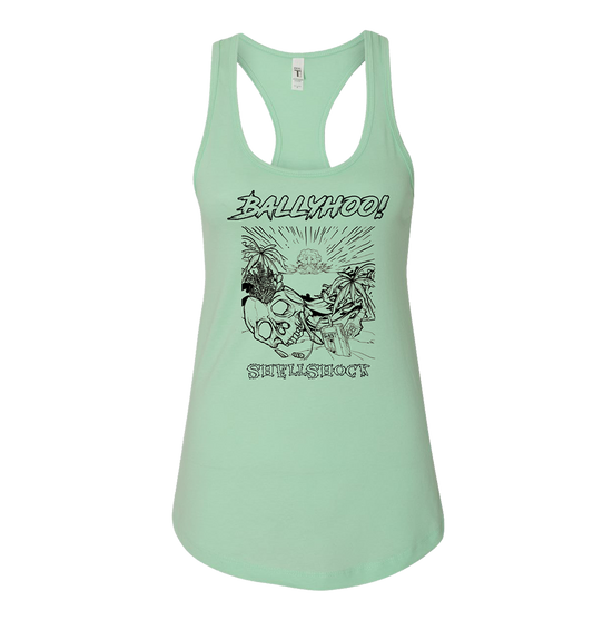 Shellshock Tank Shellshock – Ballyhoo!