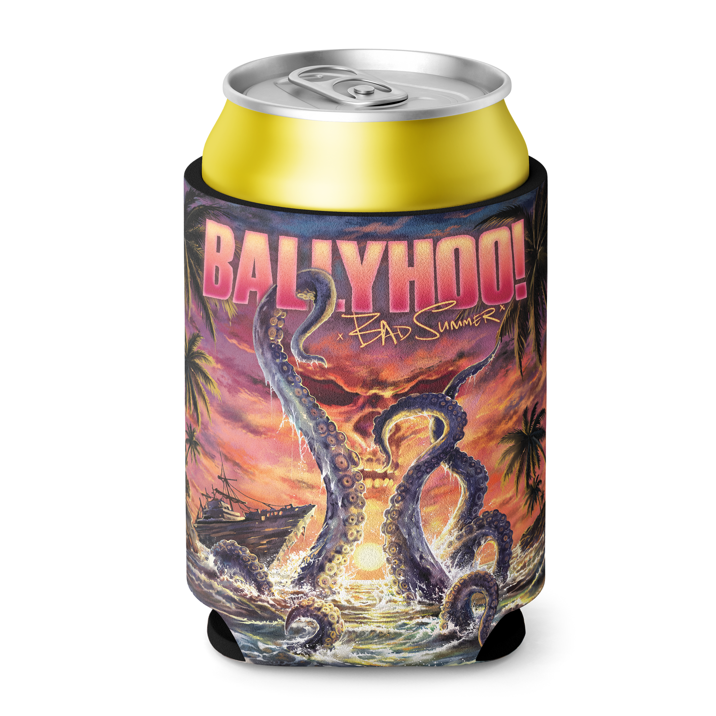 Bad Summer Koozie