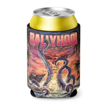 Bad Summer Koozie
