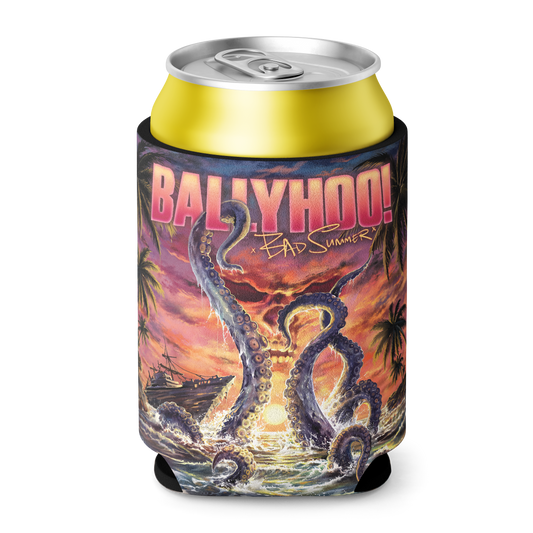 Bad Summer Koozie