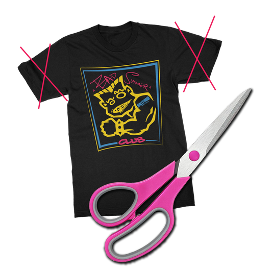 Bad Summer Sleeve Shredder Kit
