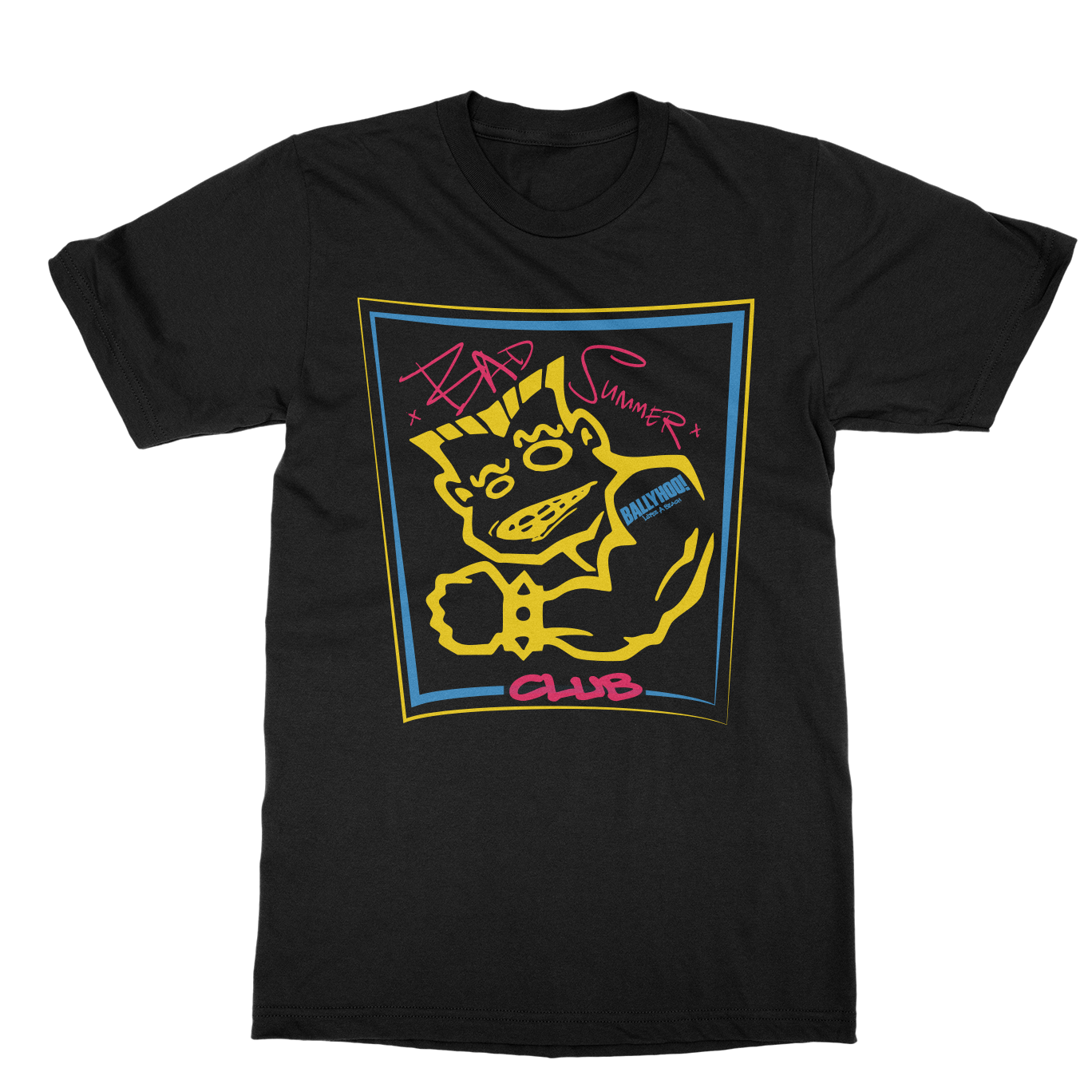 Bad Summer Club Tee